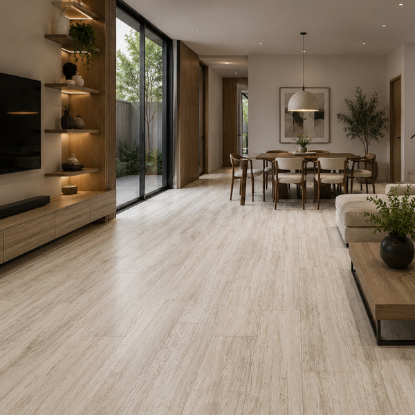 D-TREVERK CHIC TEAK ASIA 1A 30X120 MATE