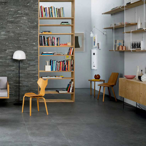 MYSTONE SILVERSTONE NERO 1A 60X60-20MM M