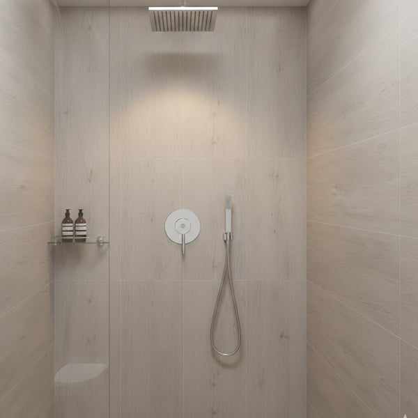 MEZCLADOR DUCHA BRISSA MONOCONTROL