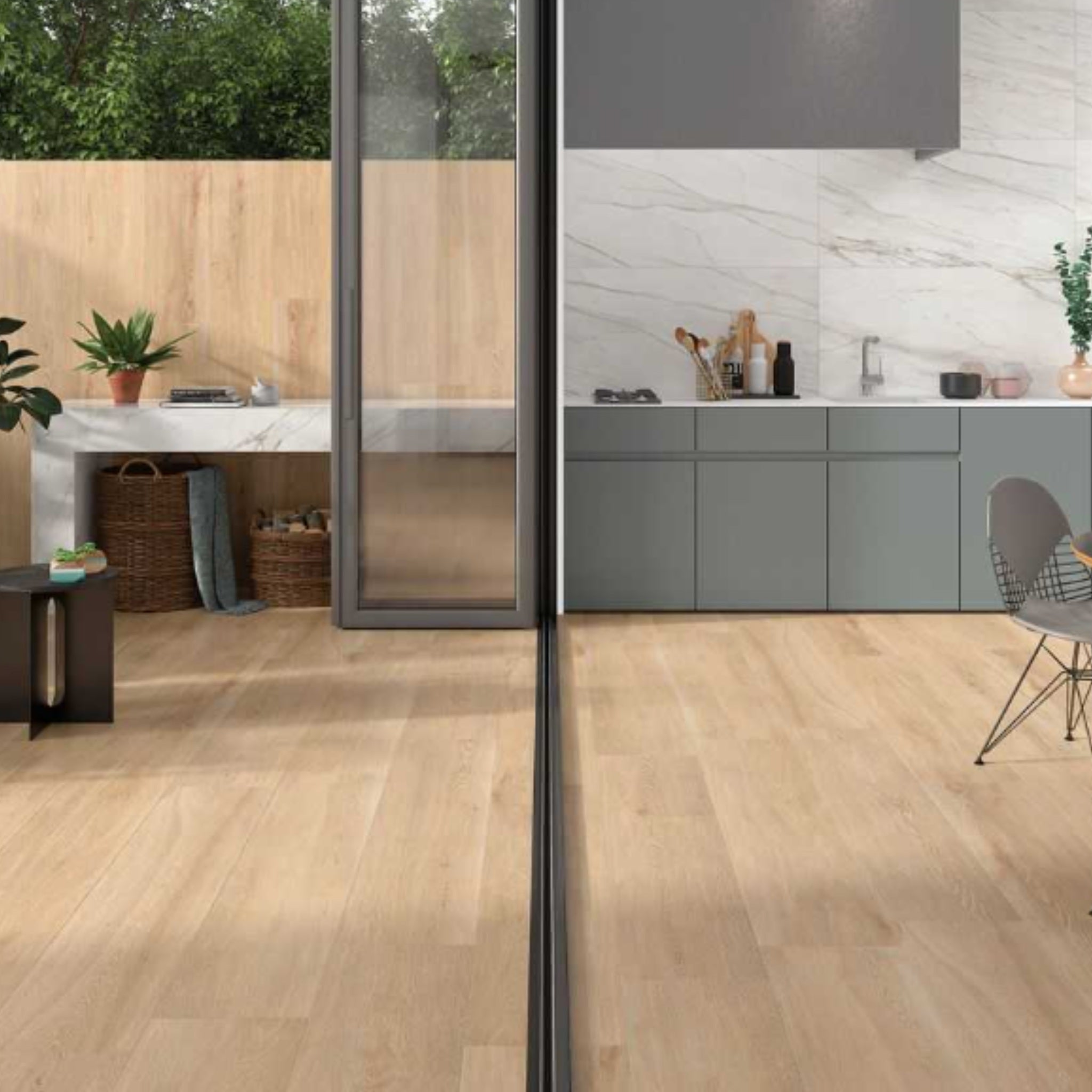 PORCELANATO UVANA BEIGE 15X90