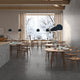 KALKSTEN HAMMER SMOKE PORCELANICO 60x120