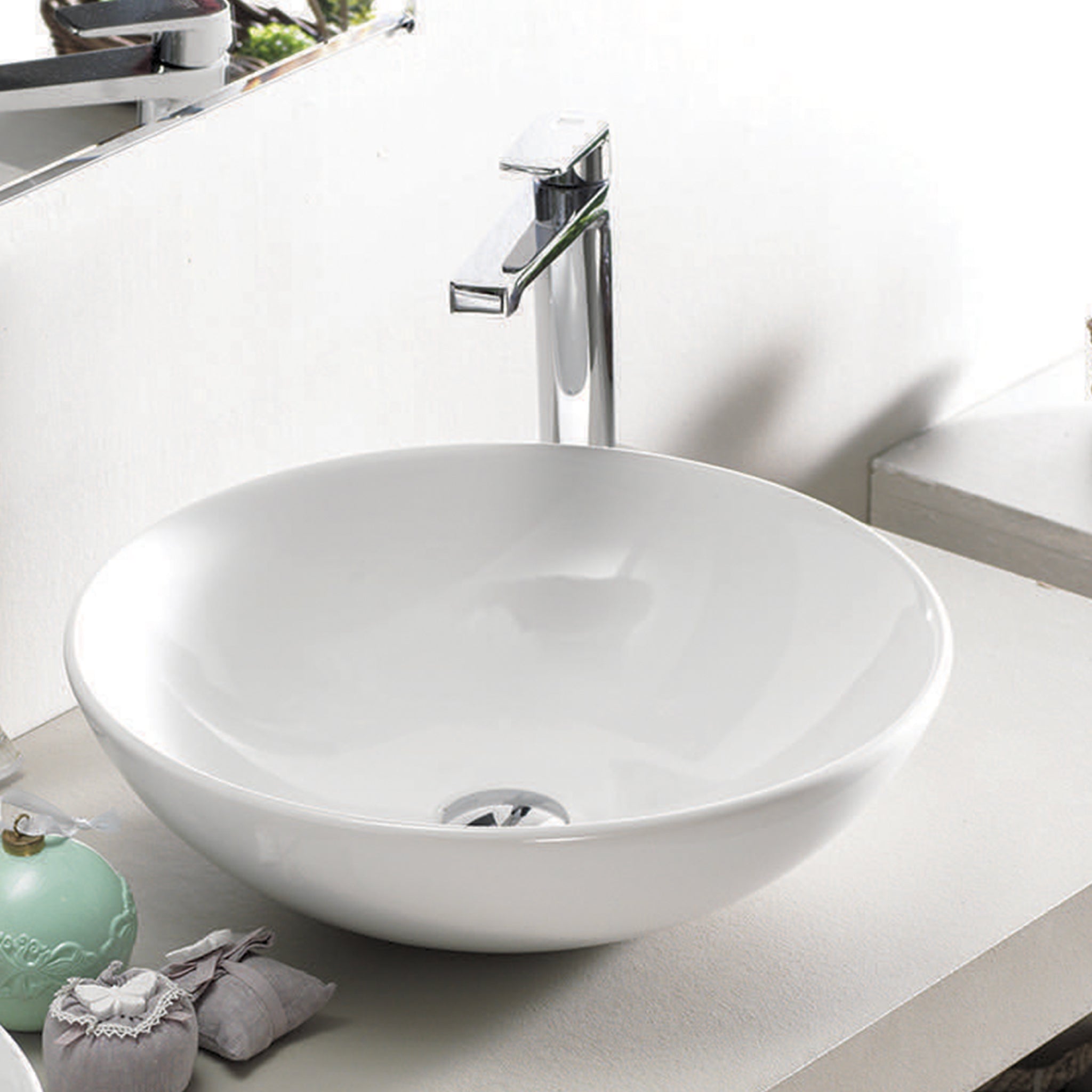 LAVAMANOS VESSEL FUNGHI