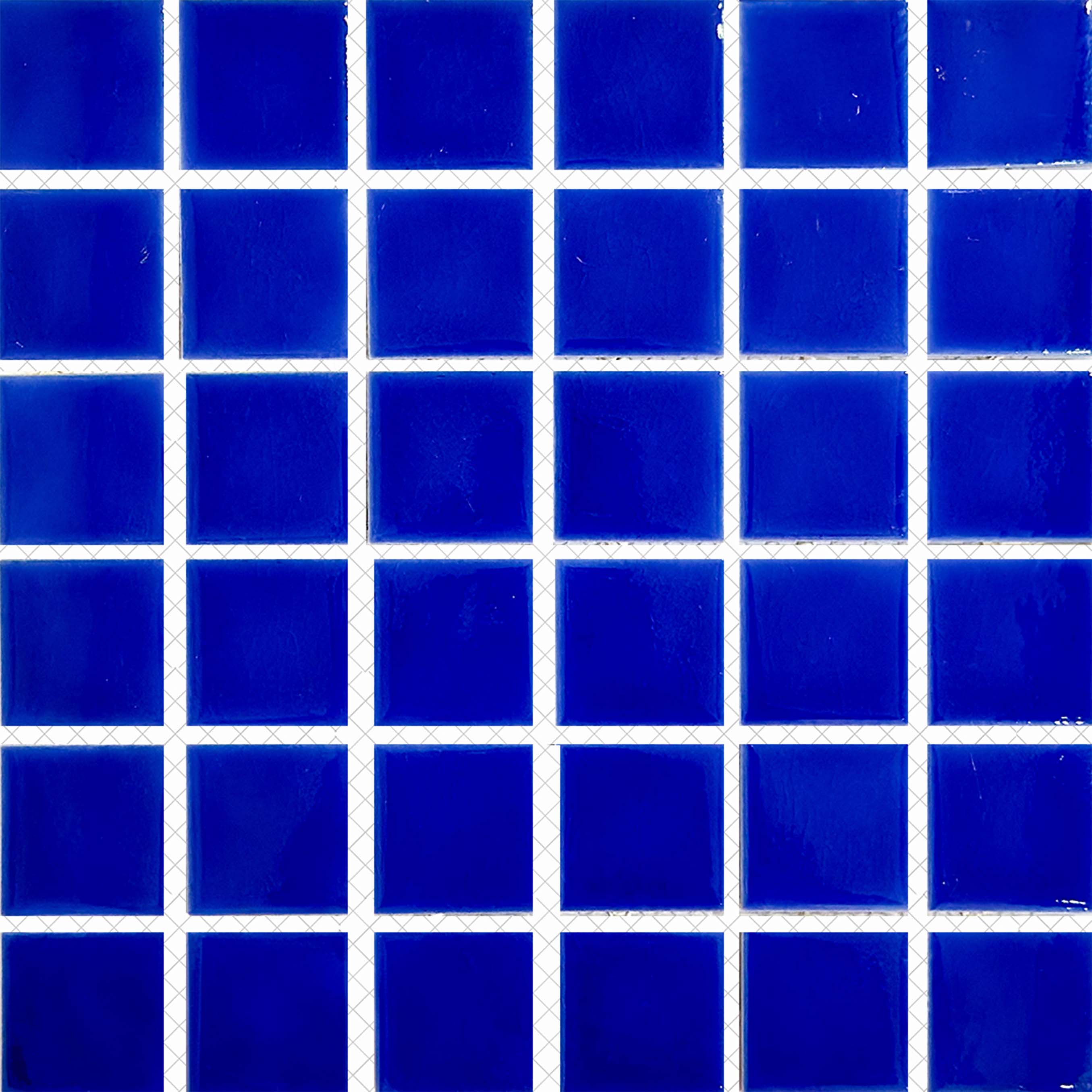 MOSAICO MARE SCURO 30X30 POR