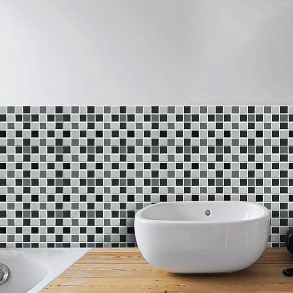 MOSAICO TORMENTI MIX 30X30 VIDRIO