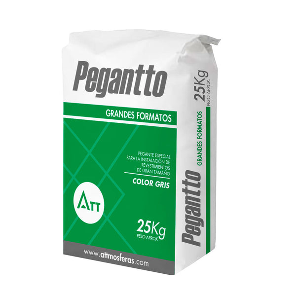 PEGANTTO GRANDES FORMA HASTA 1800 X 25KG