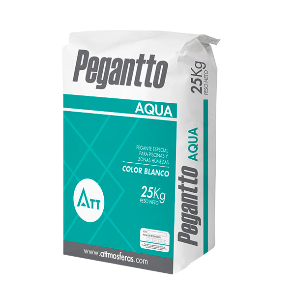 PEGANTTO AQUA BLANCO 25K