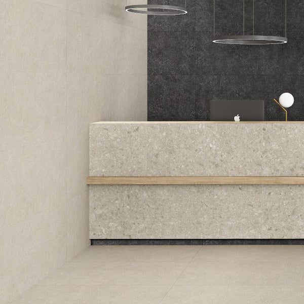 KALKSTEN HAMMER EARTH PORCELANICO 60x60