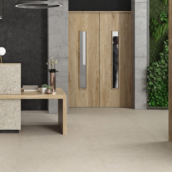 KALKSTEN HAMMER EARTH PORCELANICO 30x60
