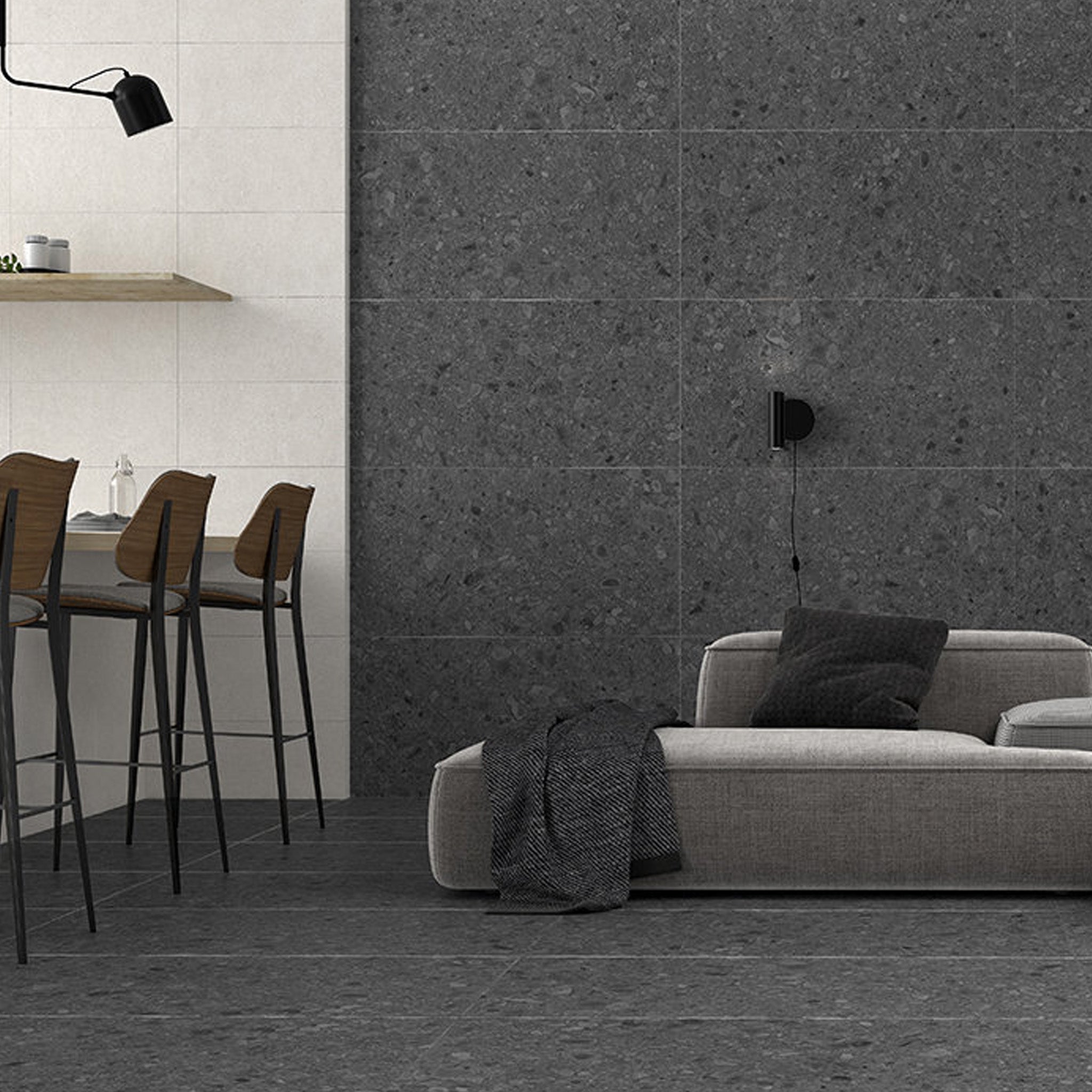 KALKSTEN WINTER PORCELANIC 60x120 RC STD