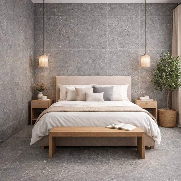 KALKSTEN WINTER PORCELANICO 60x60 RC STD