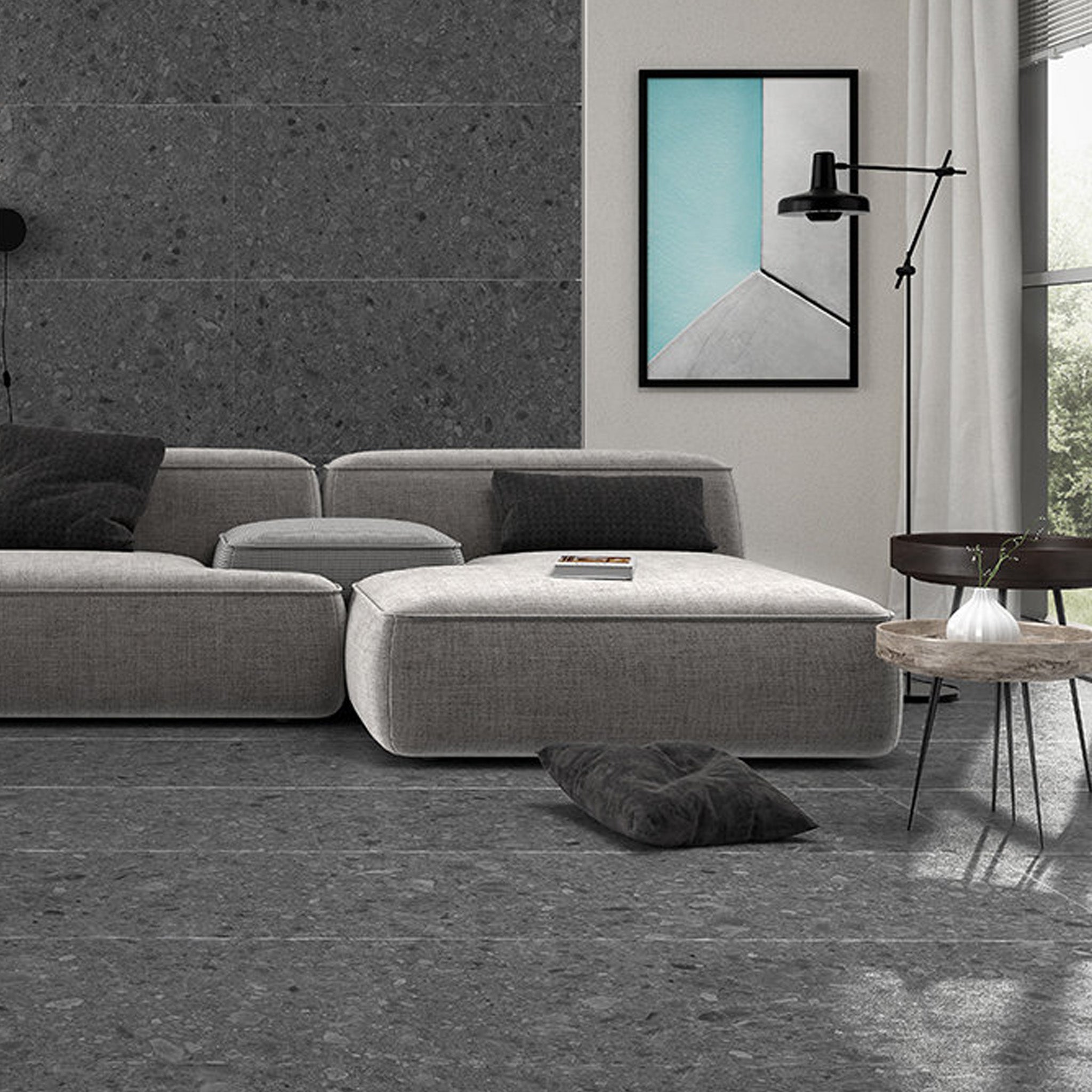 KALKSTEN WINTER PORCELANICO 30x60 RC STD