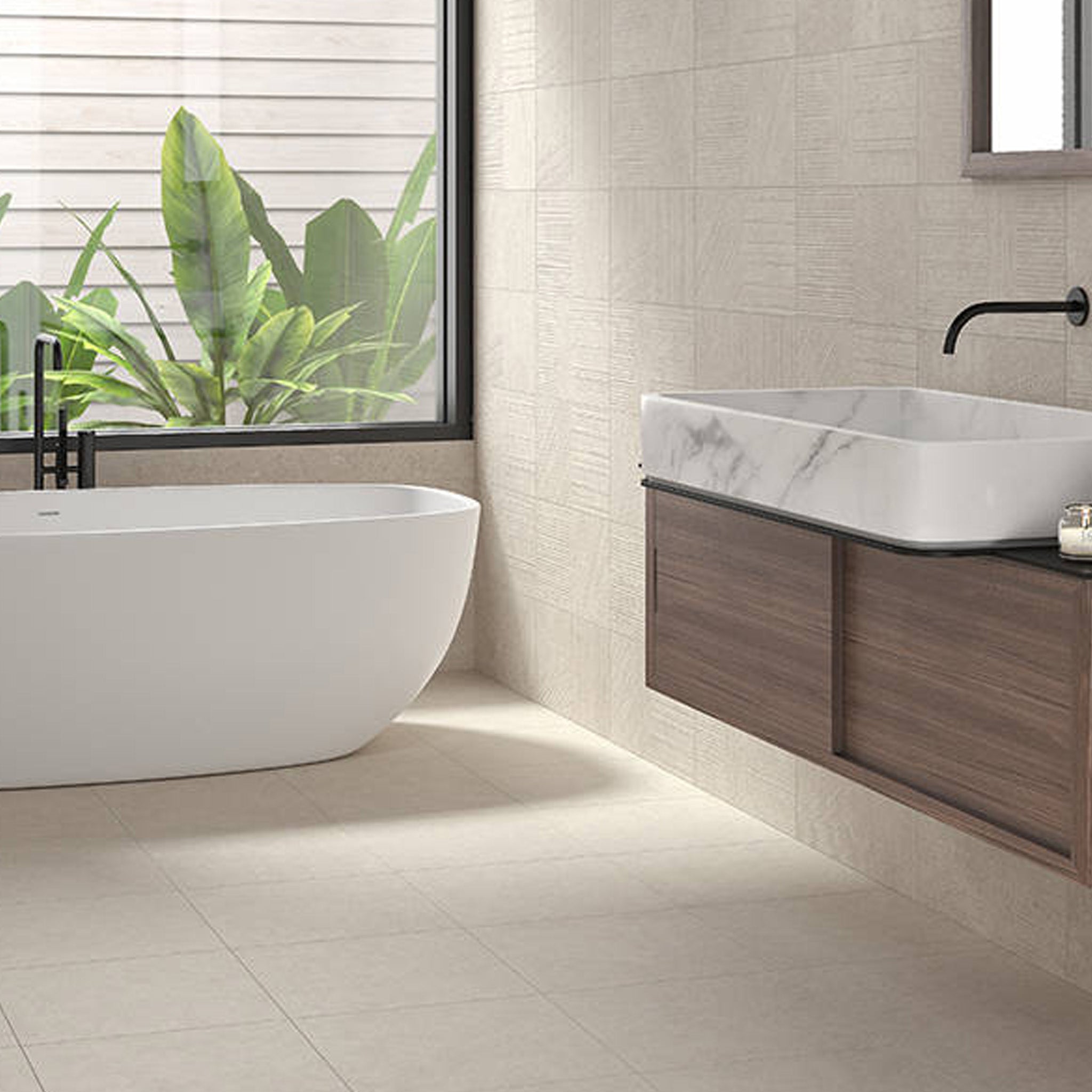 KALKSTEN ARTIC PORCELANICO 60x60 RC STD