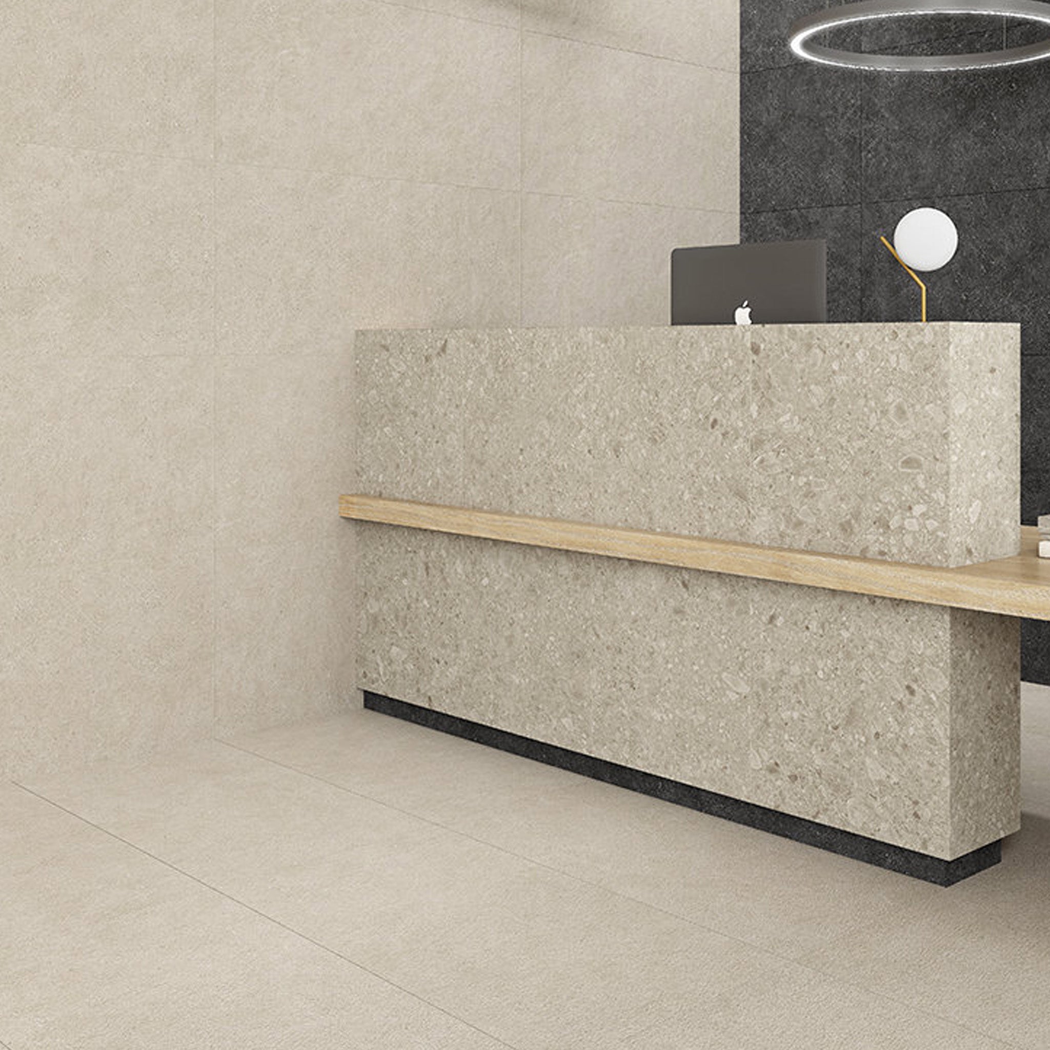 KALKSTEN ARTIC PORCELANICO 30x60 RC STD