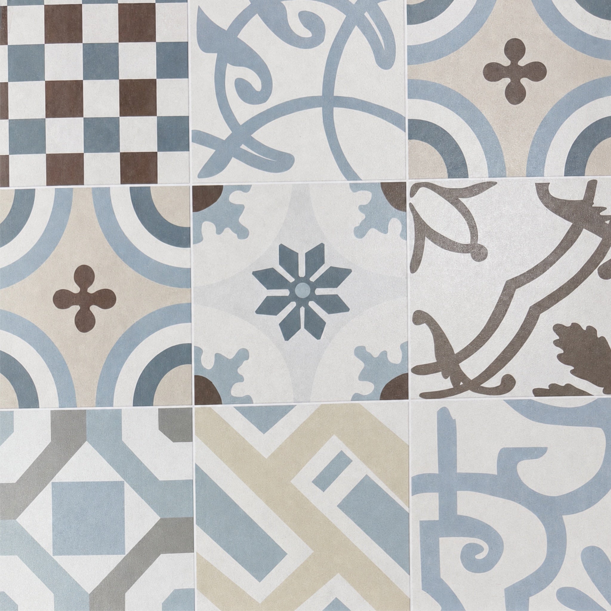 D-SCAFATI 60x60 MULTICOLOR