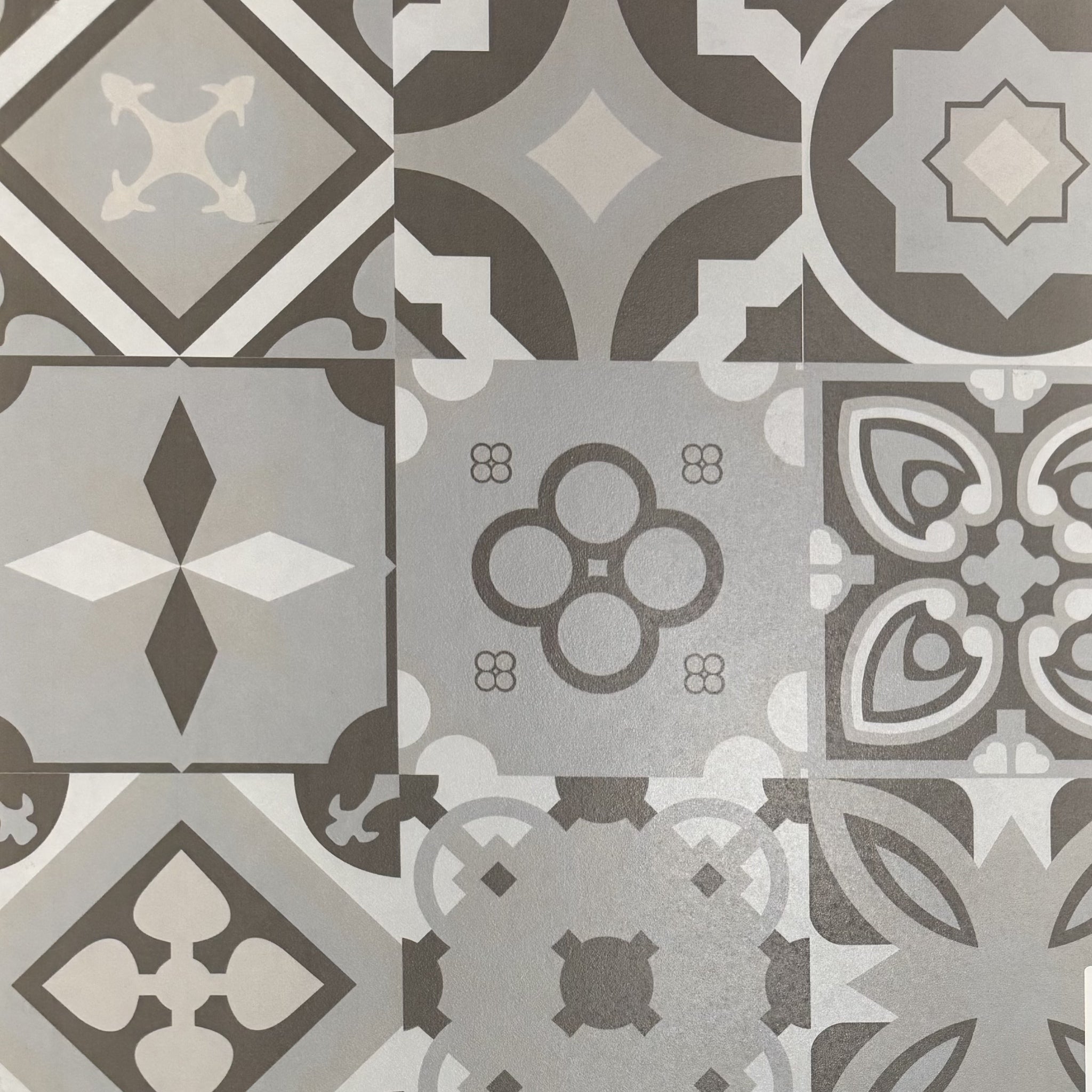 D-TRECASE 60x60 GRIS