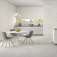 HOMESTONE GREY 100X100 MATE RECT