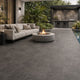 HOMESTONE PEARL 100X100 MATE RECT