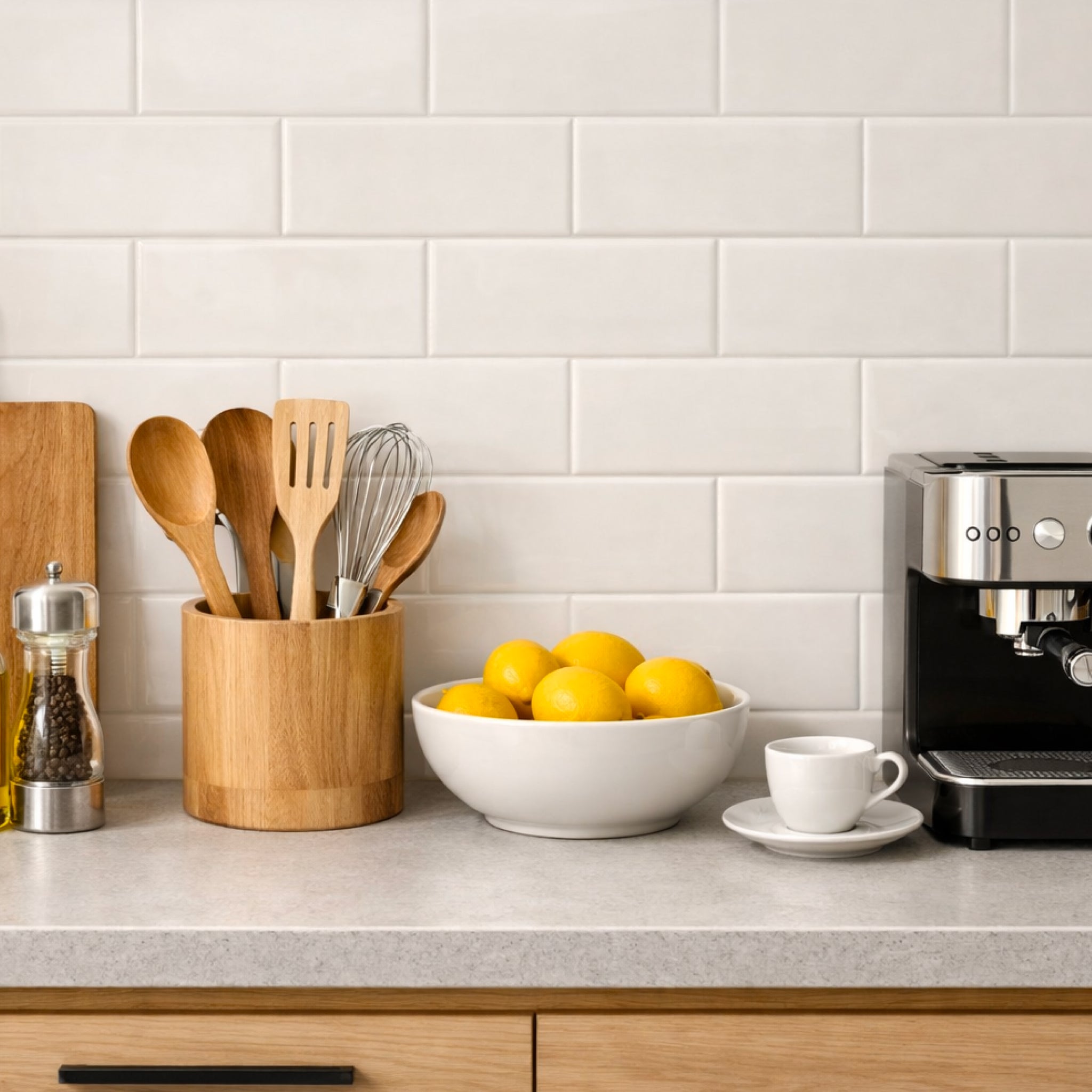 BISEL IVORY 10X20 BRILLANTE