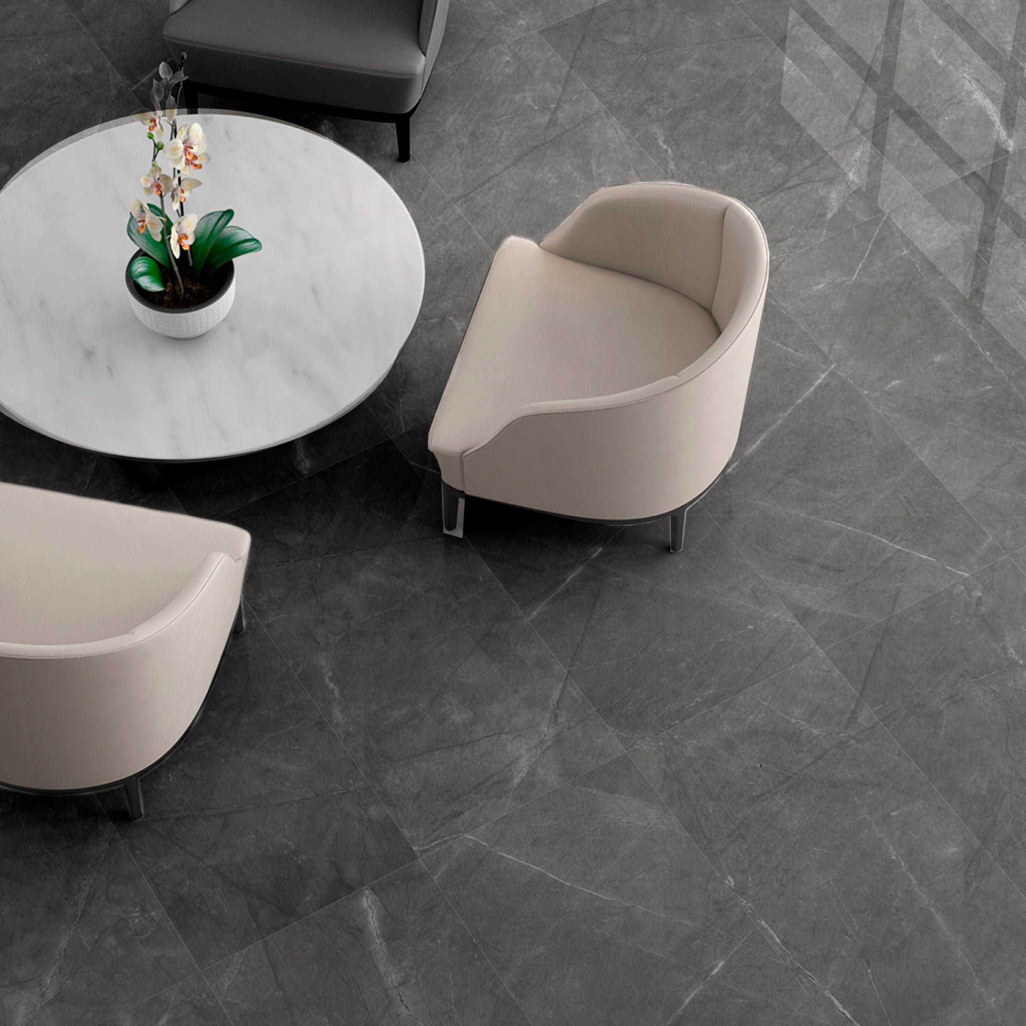 MENHIR GREY 60x120 BRILLANTE