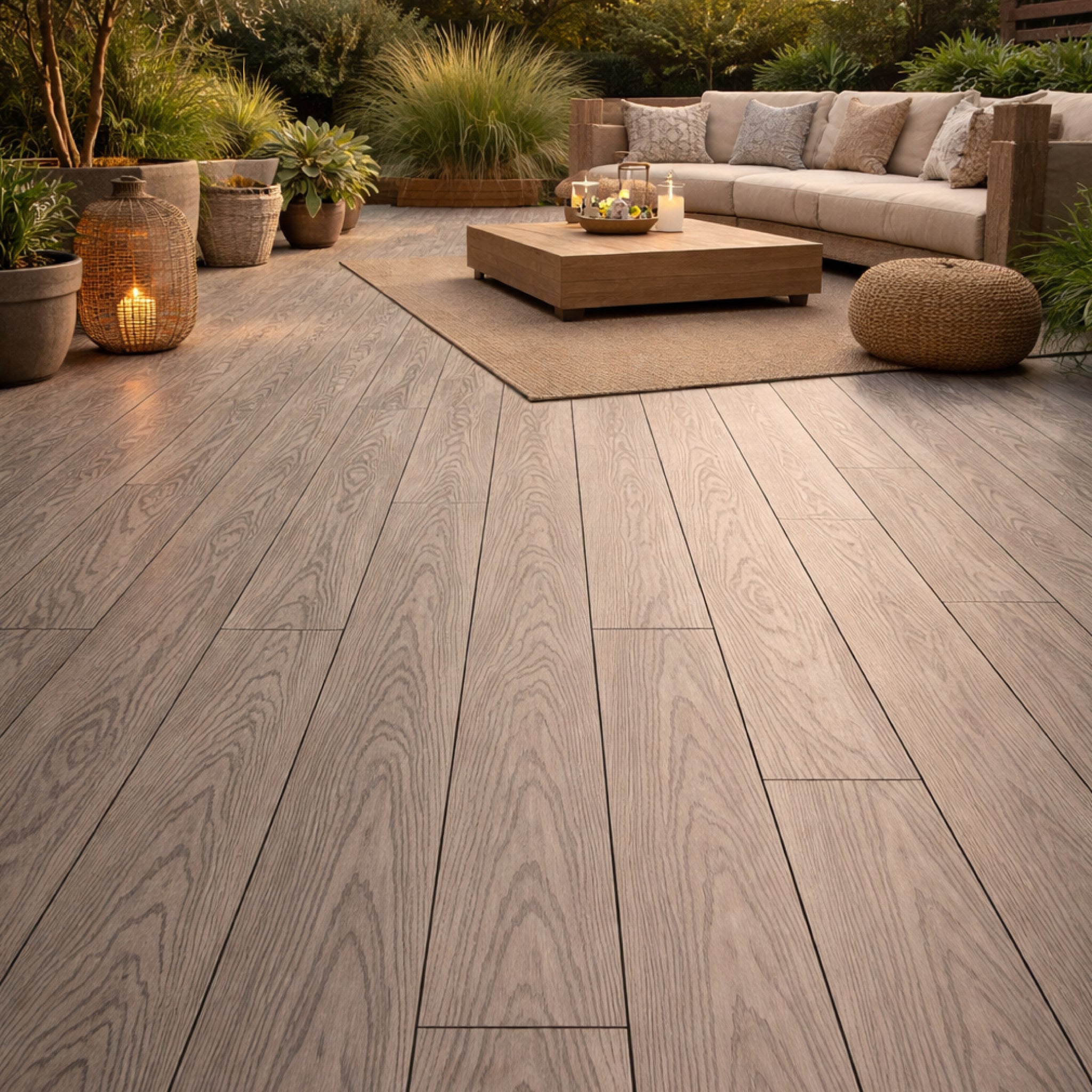 DECK COEX CHOCOLAT-TEAK 143x2250x22MM