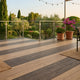 DECK COEX CHOCOLAT-TEAK 143x2250x22MM