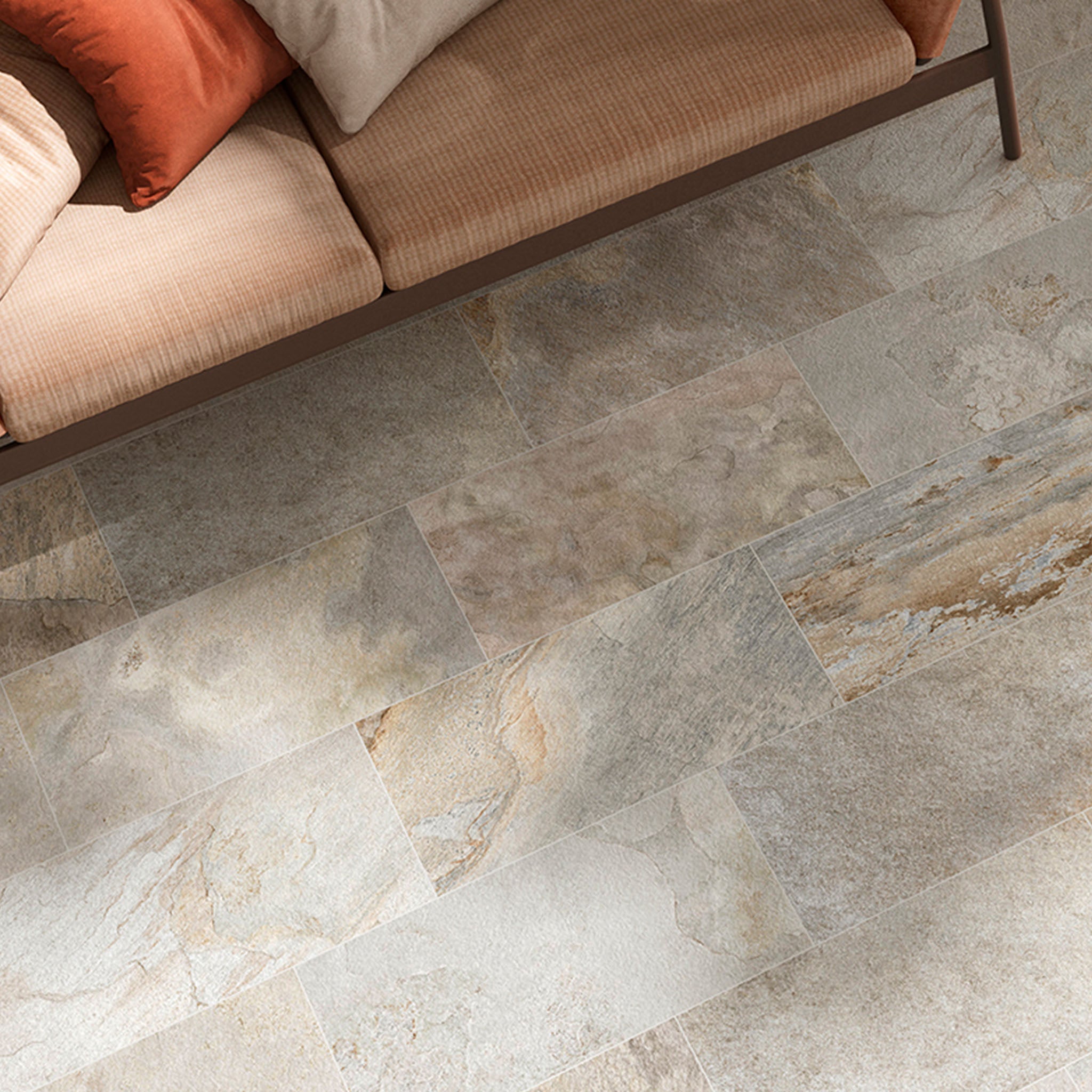 AYMARA BEIGE 30x60 RUSTICO