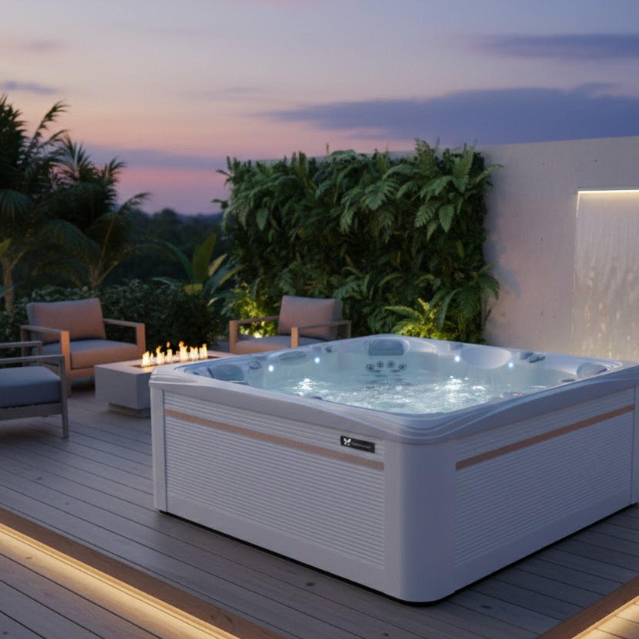 SPA MAKENA PEARL ASH SPKR COV+SUB