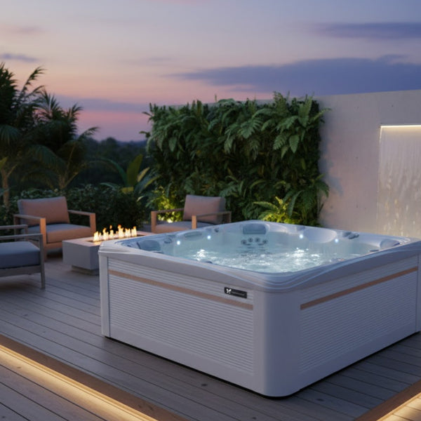 SPA MAKENA PEARL ASH SPKR COV+SUB