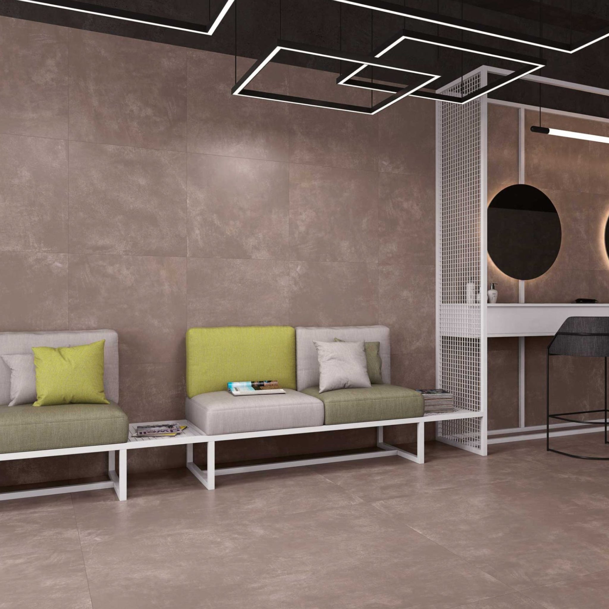 DOVER TAUPE 120x120 NATURAL