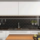 MOSAICO BRIQUE MOIREMATE 29.6x28.8 MATE
