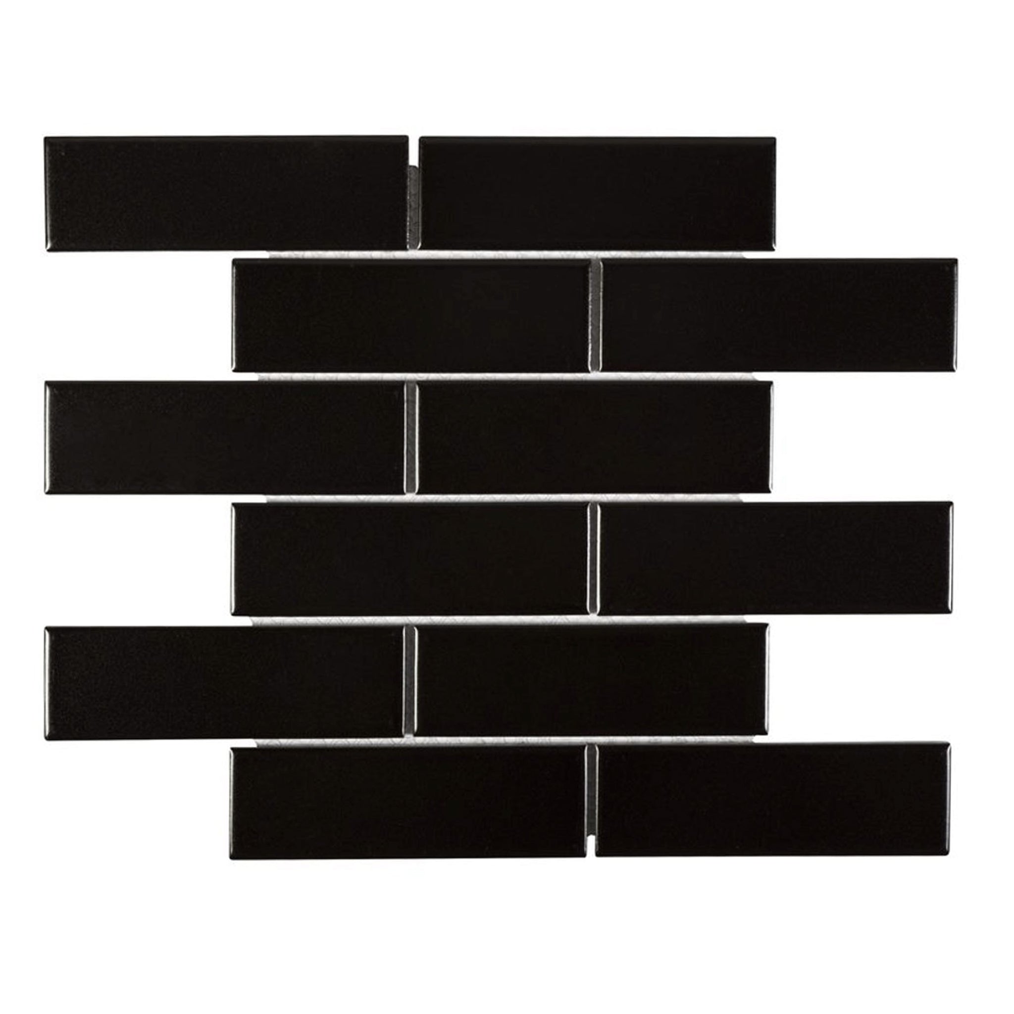 MOSAICO BRIQUE MOIREMATE 29.6x28.8 MATE