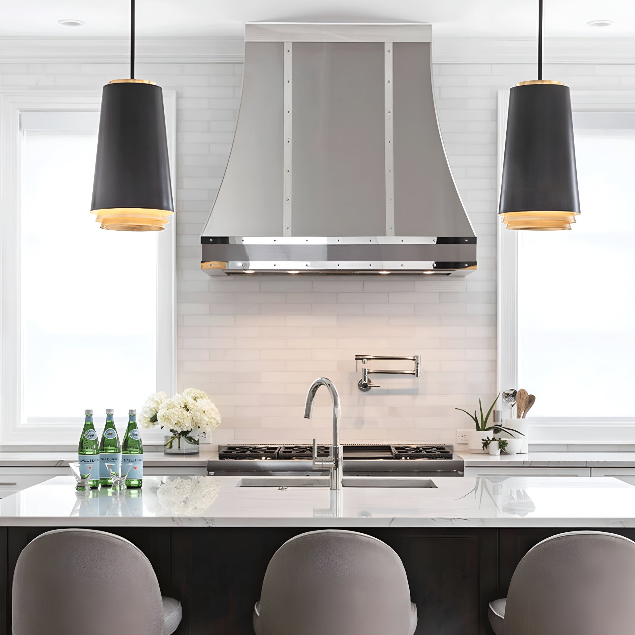 MOSAICO BRIQUE BLANCHE MATE 29.6x28.8 MA