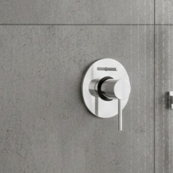 MEZCLADOR DUCHA MONOCONTROL NEW BRISSA C