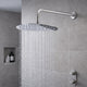 D-DUCHA NEW BRISSA 20CM+SOPORTE A MURO 3