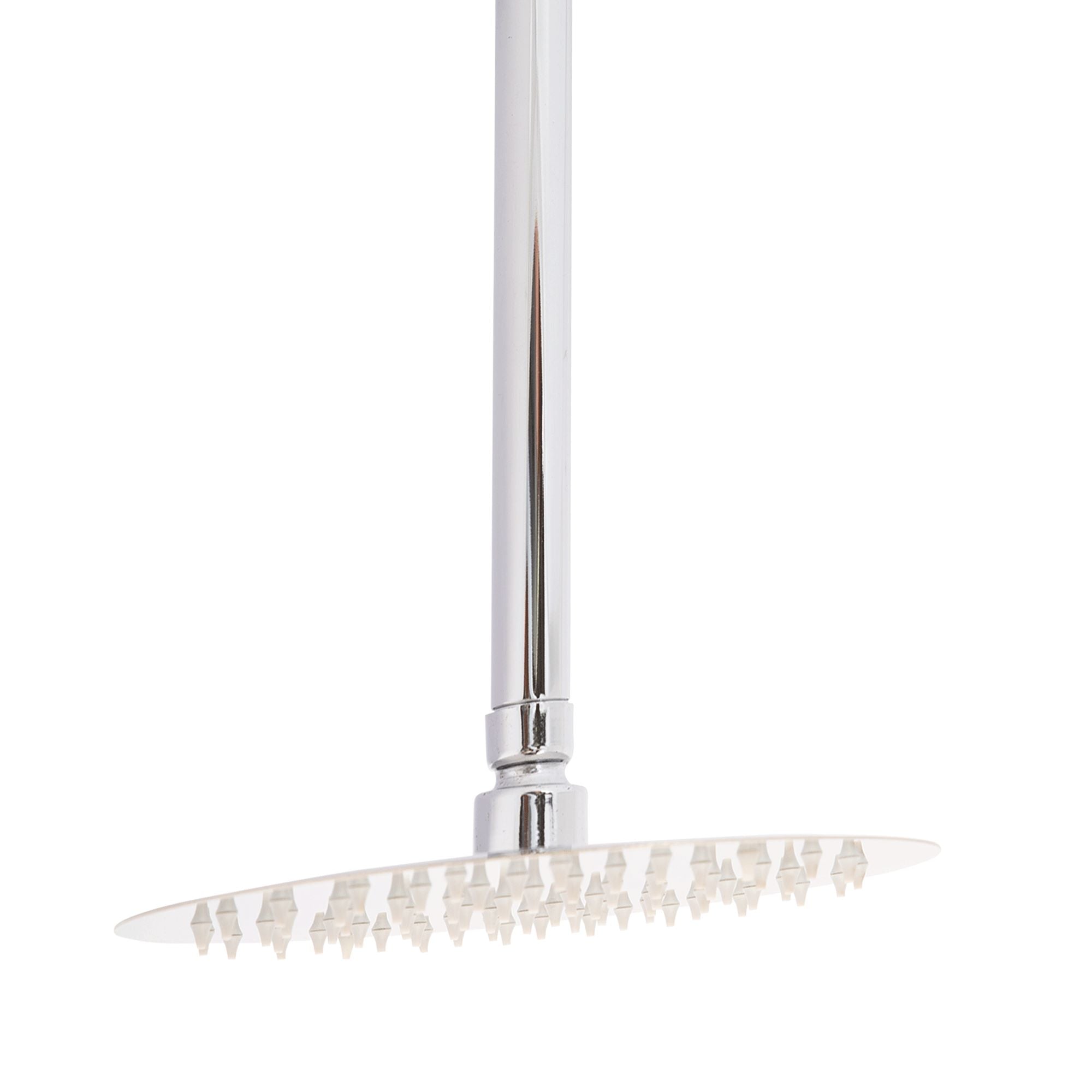 D-DUCHA NEW BRISSA 20CM+SOPORTE A TECHO