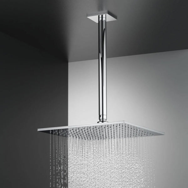 DUCHA NEW LINE 20CM+SOPORTE A TECHO