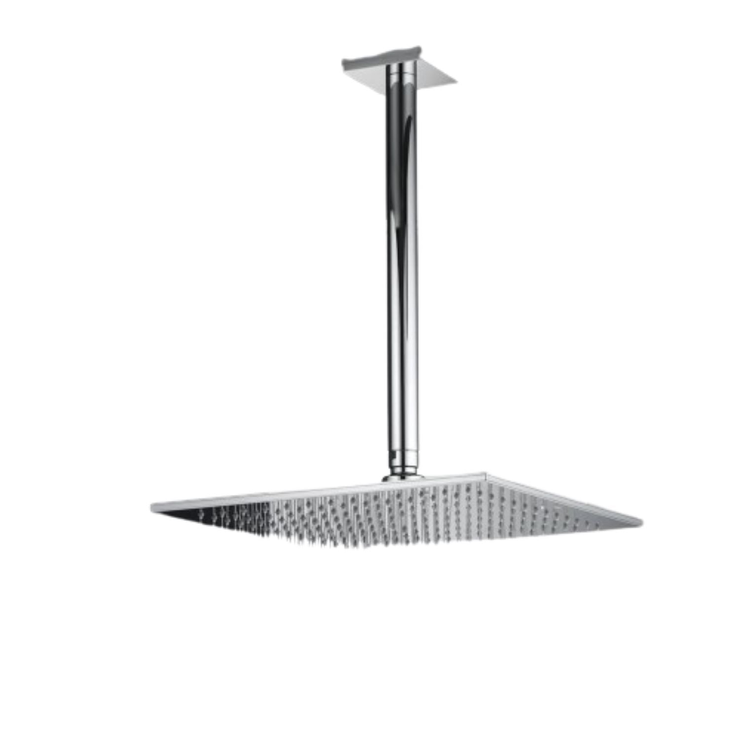 DUCHA NEW LINE 20CM+SOPORTE A TECHO