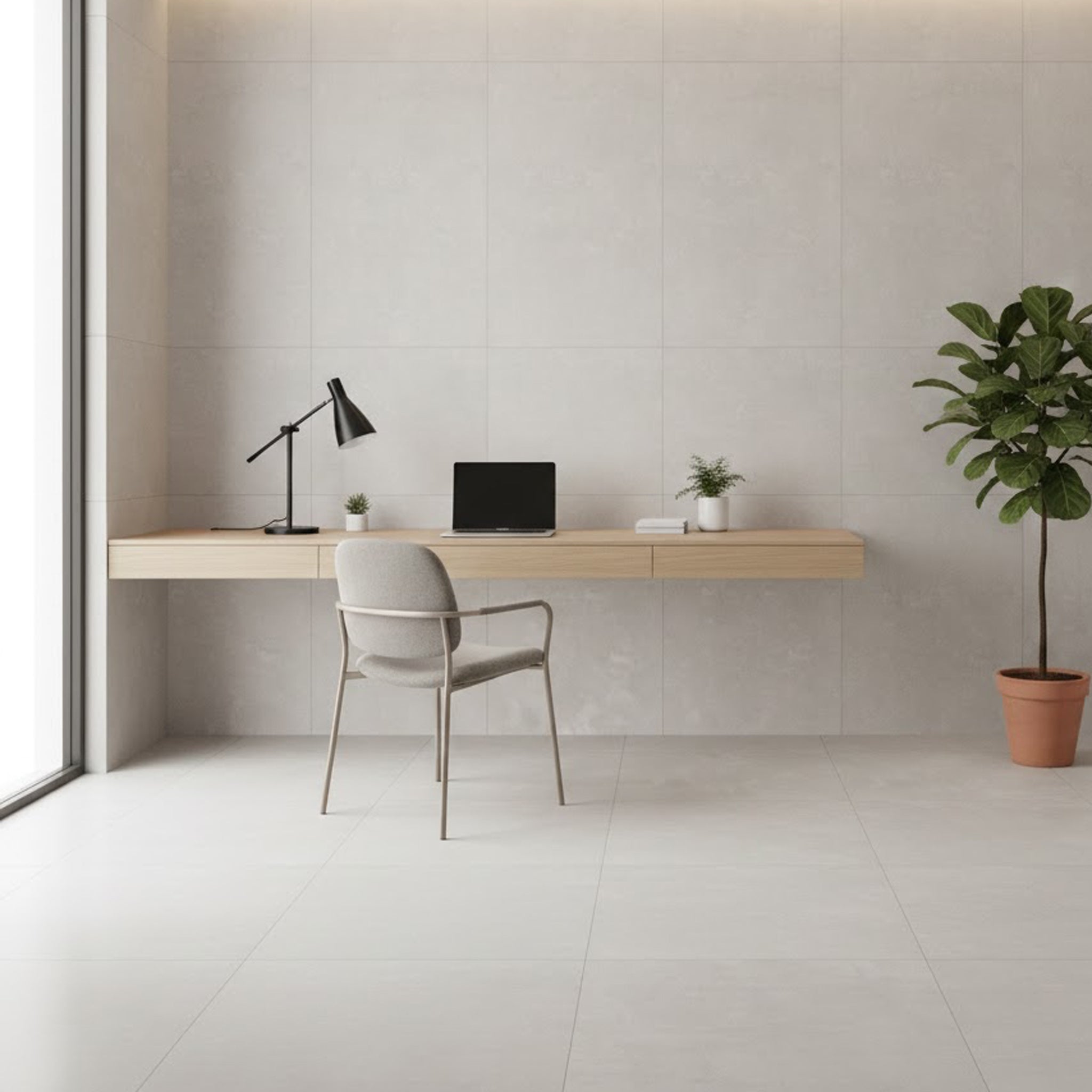 DOVER SILVER 60X60 NATURAL