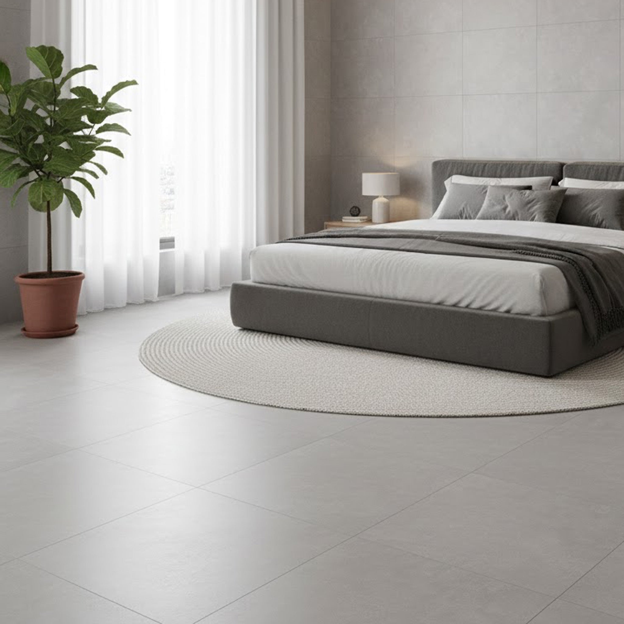 DOVER GREY 60X60 NATURAL