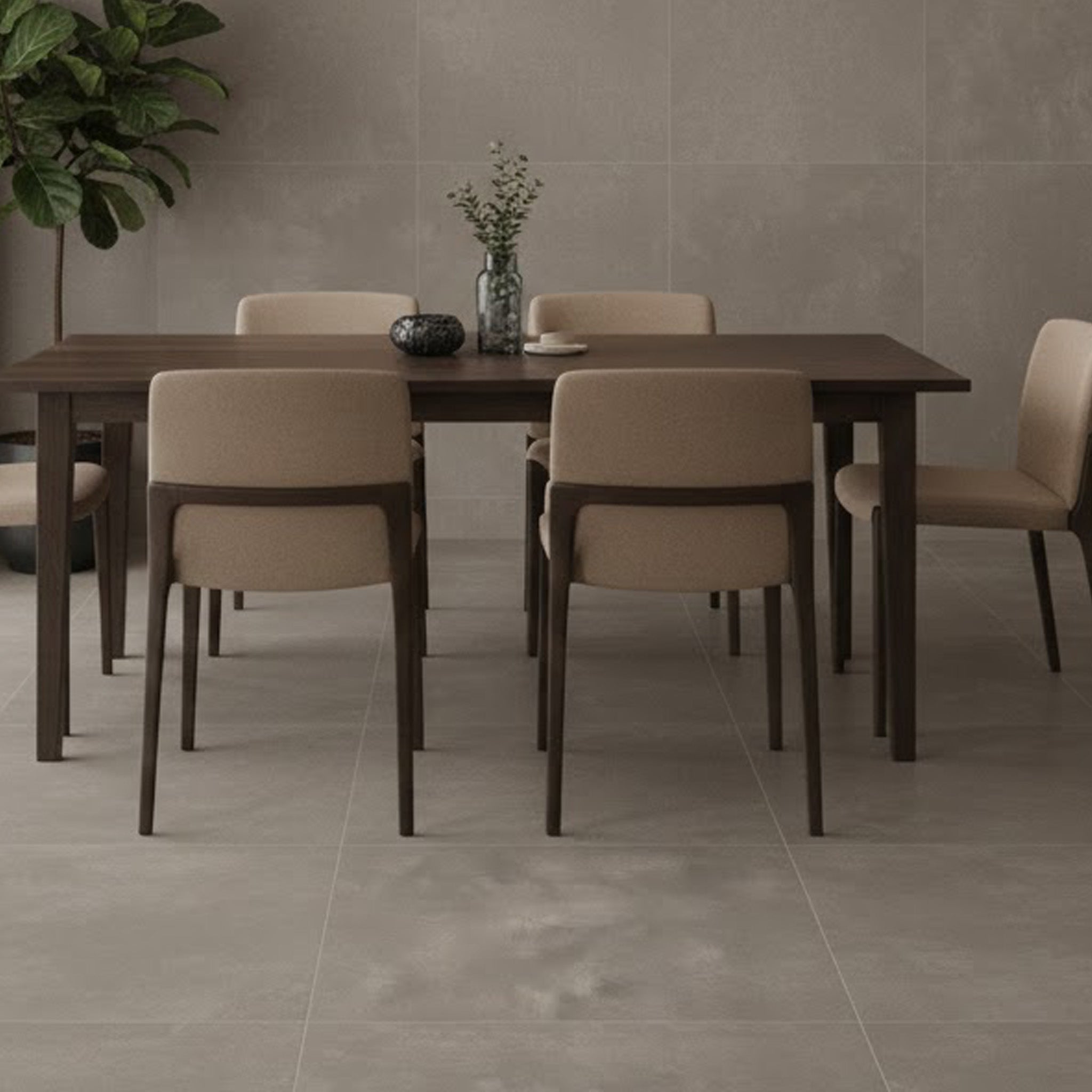 DOVER TAUPE 60X60 NATURAL