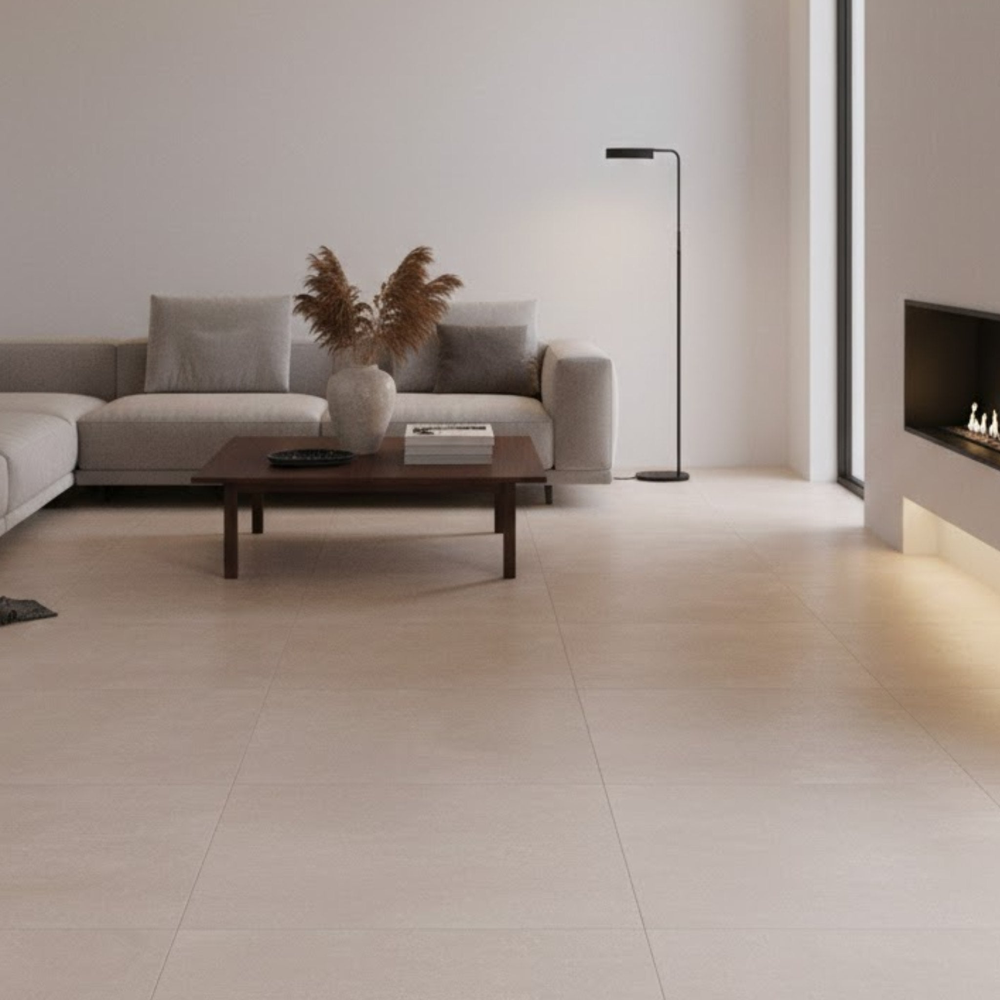 DOVER BEIGE 60X60 NATURAL