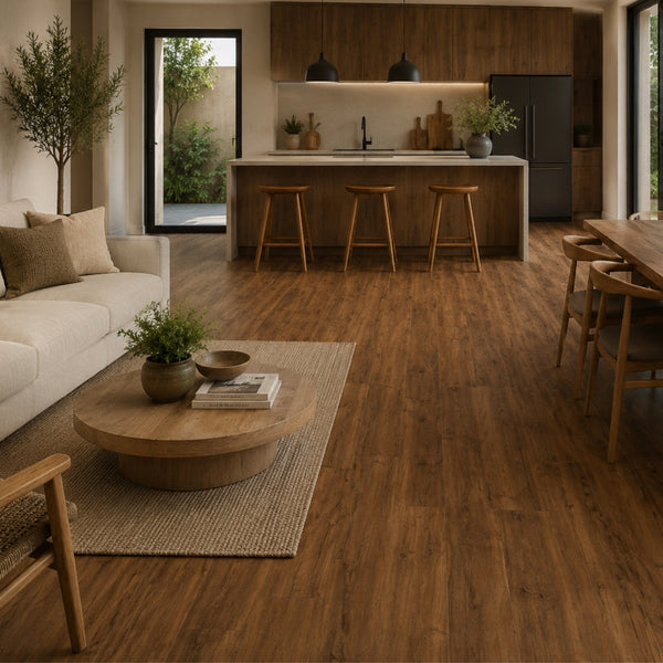 D-PISO LAM ALTO BRILLO AHORN 1383x159x8