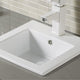 LAVAMANOS DE SOBREPONER EVIER 41X41