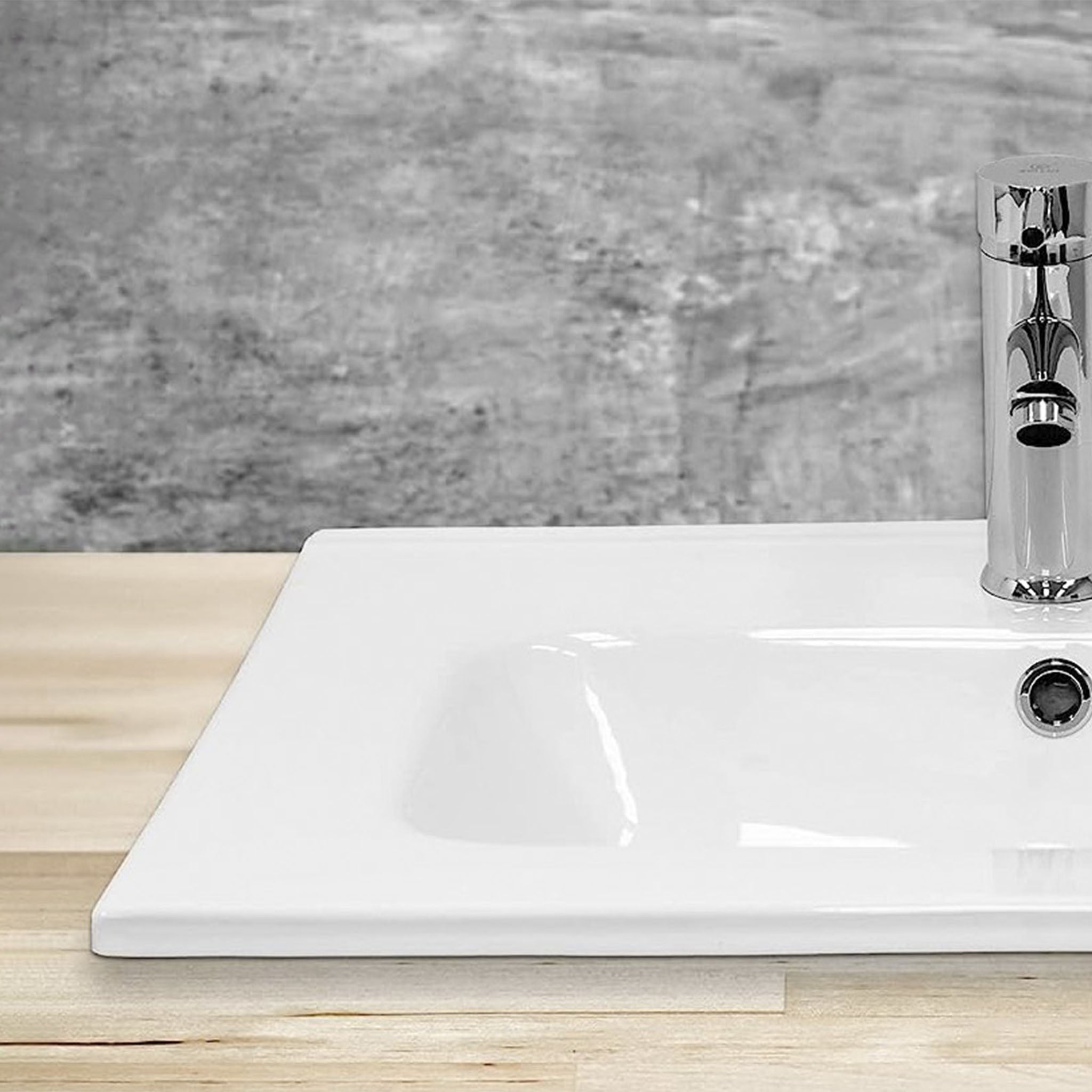 LAVAMANOS DE SOBREPONER EVIER 61X46