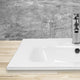 LAVAMANOS DE SOBREPONER EVIER 61X46