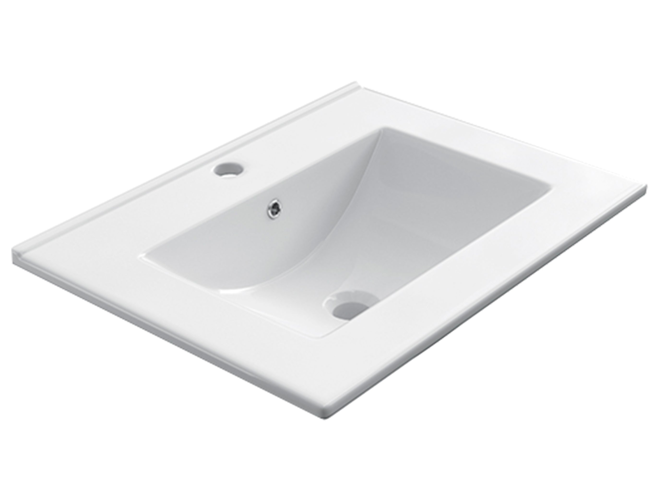 LAVAMANOS DE SOBREPONER EVIER 61X46