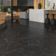 MELANGE NOIR 60x120 BRILLANTE