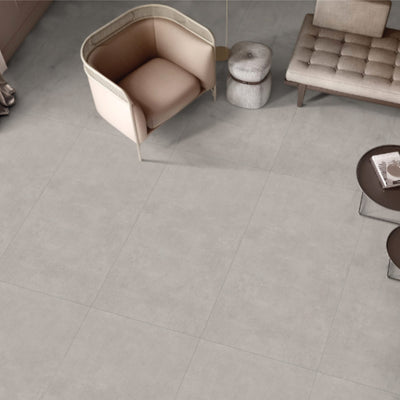 REVOLUTION BEIGE 60X60 MATE