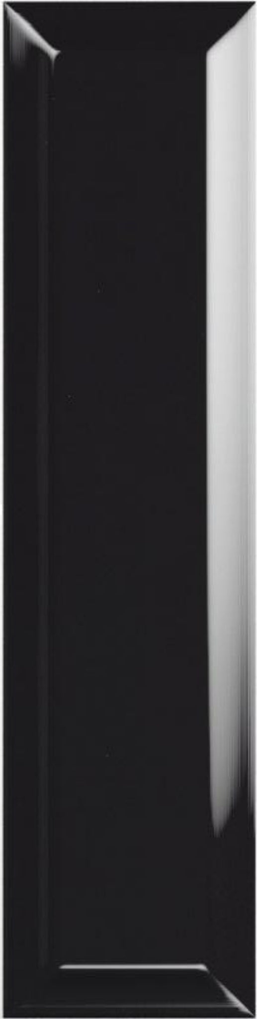 D-KENTUCKY BLACK GLOSS 7.5X30 RELIEVE