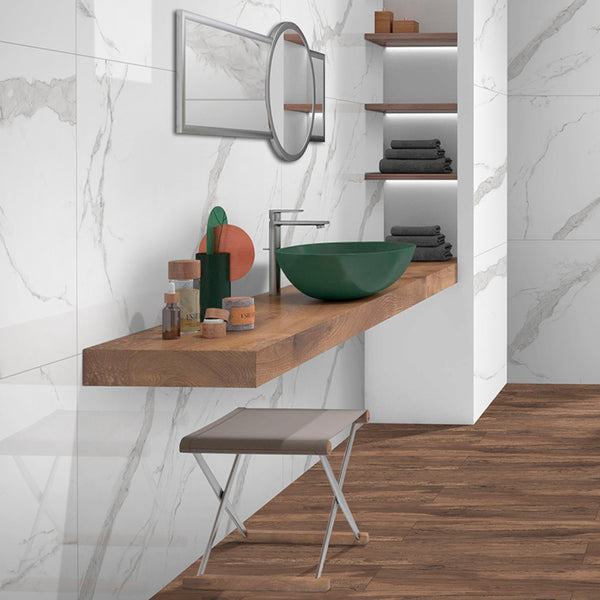 CALACATTA 80X160 EXTRA BRILLANTE